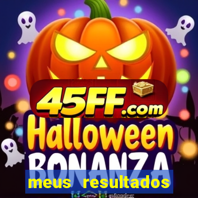 meus resultados movel ao vivo